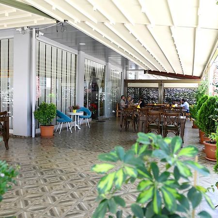 Sindoma Hotel Bartın Eksteriør bilde