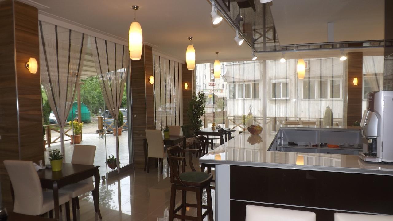 Sindoma Hotel Bartın Eksteriør bilde