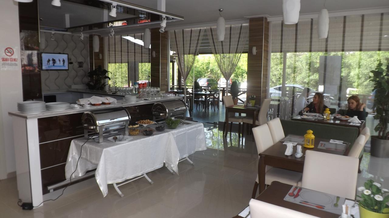 Sindoma Hotel Bartın Eksteriør bilde
