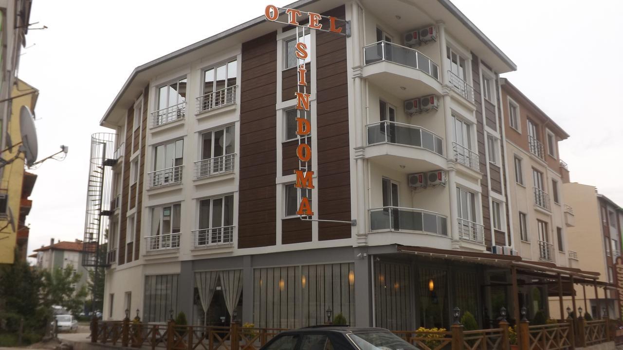 Sindoma Hotel Bartın Eksteriør bilde