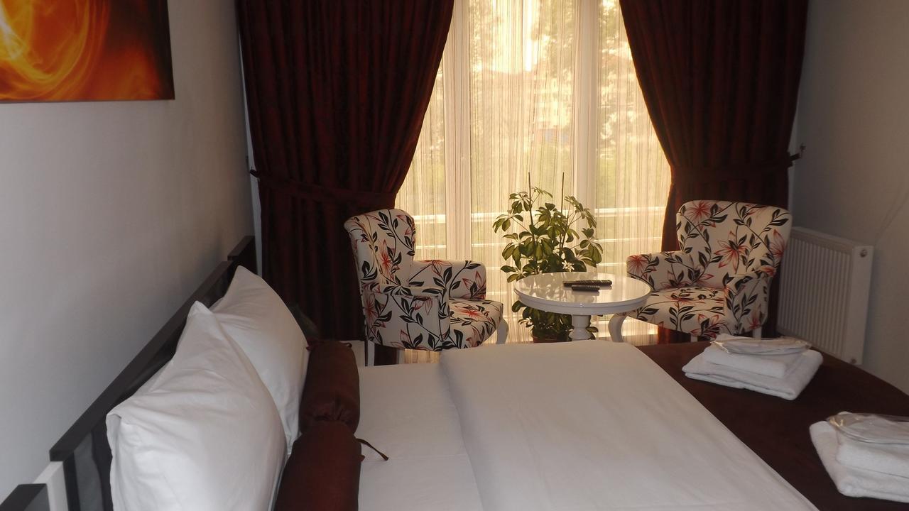 Sindoma Hotel Bartın Rom bilde