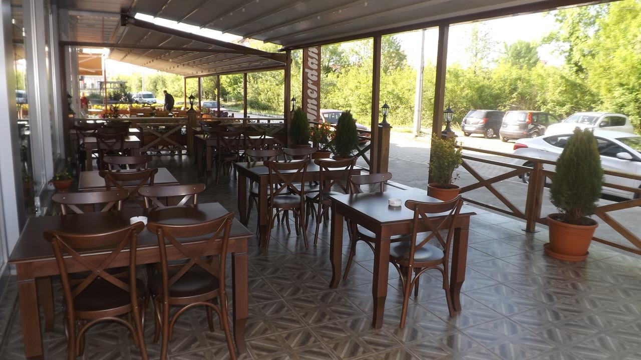 Sindoma Hotel Bartın Eksteriør bilde