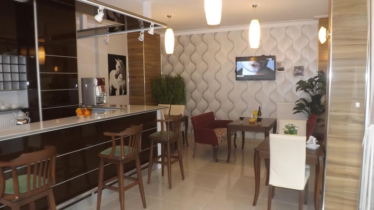 Sindoma Hotel Bartın Eksteriør bilde
