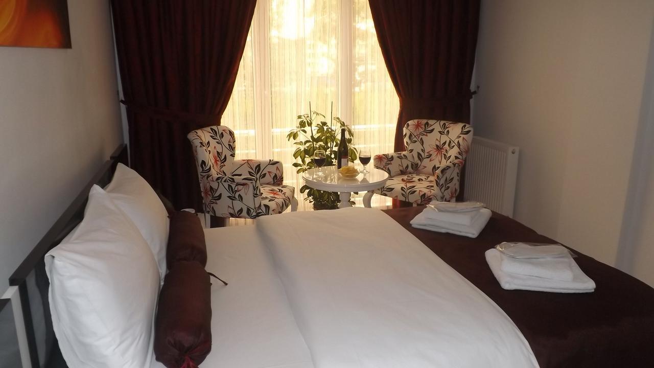 Sindoma Hotel Bartın Rom bilde