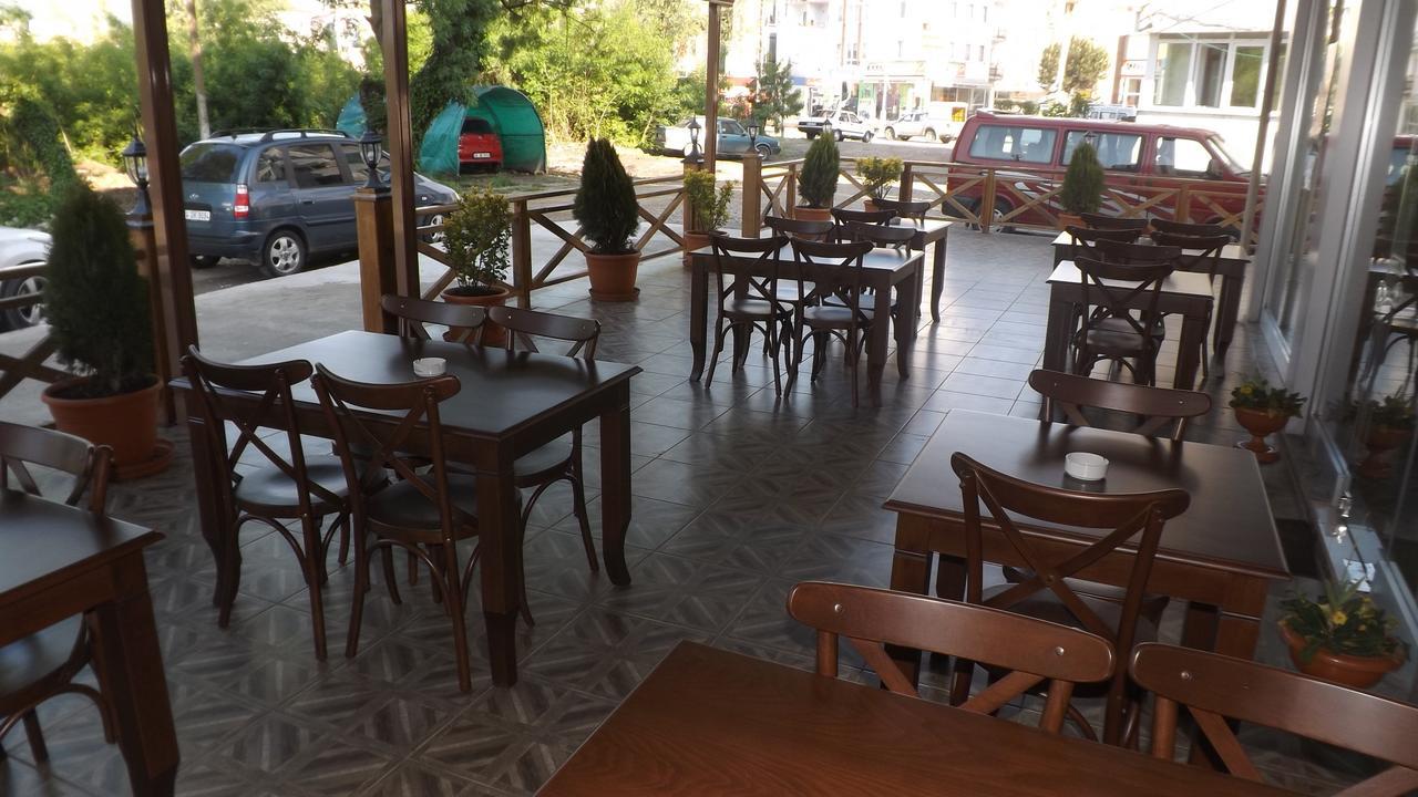 Sindoma Hotel Bartın Eksteriør bilde