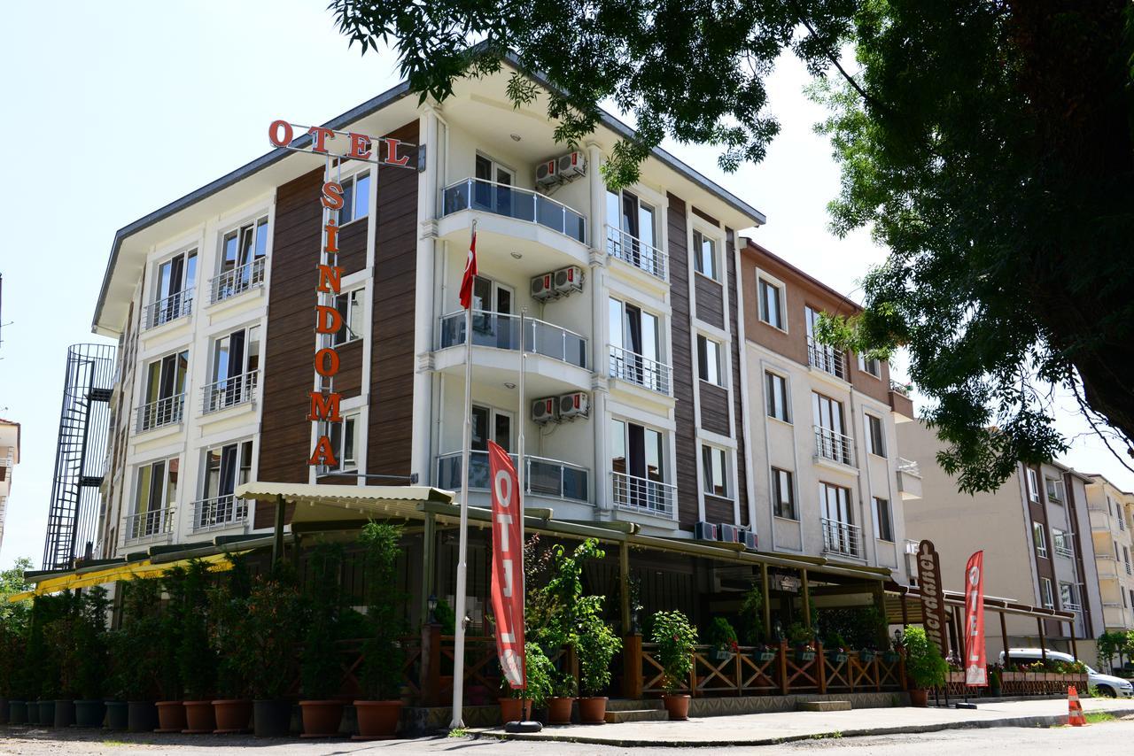 Sindoma Hotel Bartın Eksteriør bilde