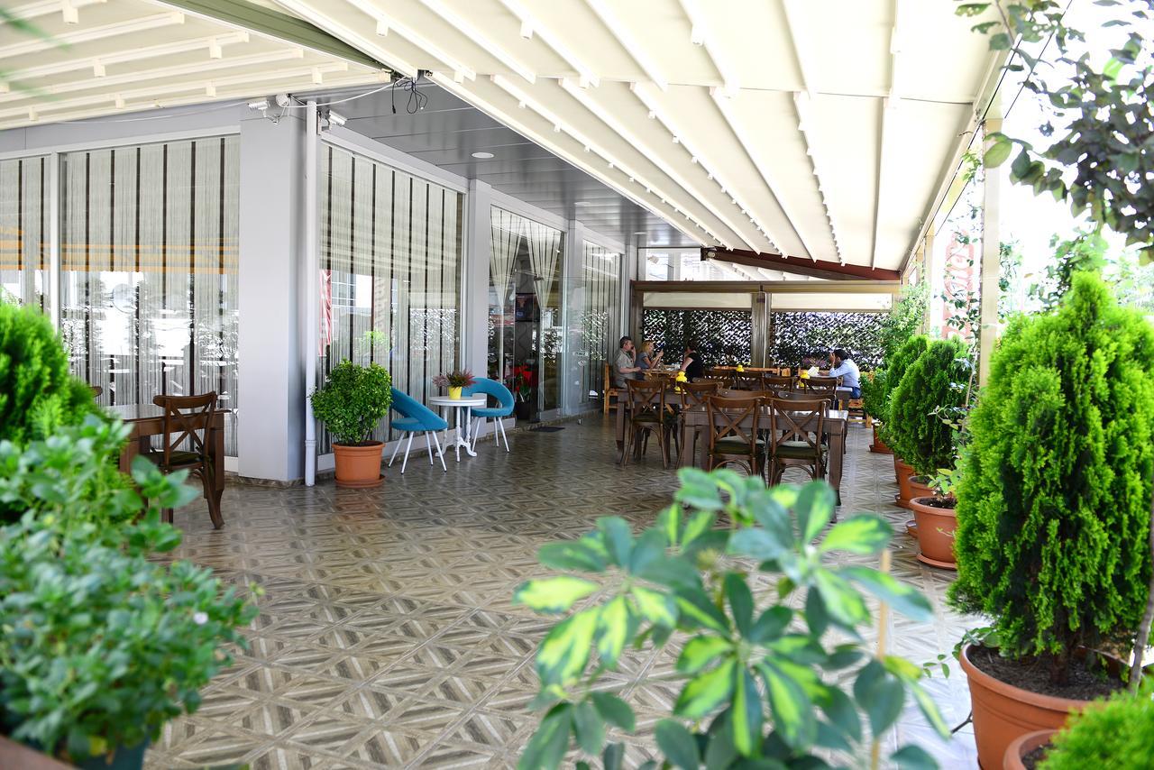 Sindoma Hotel Bartın Eksteriør bilde