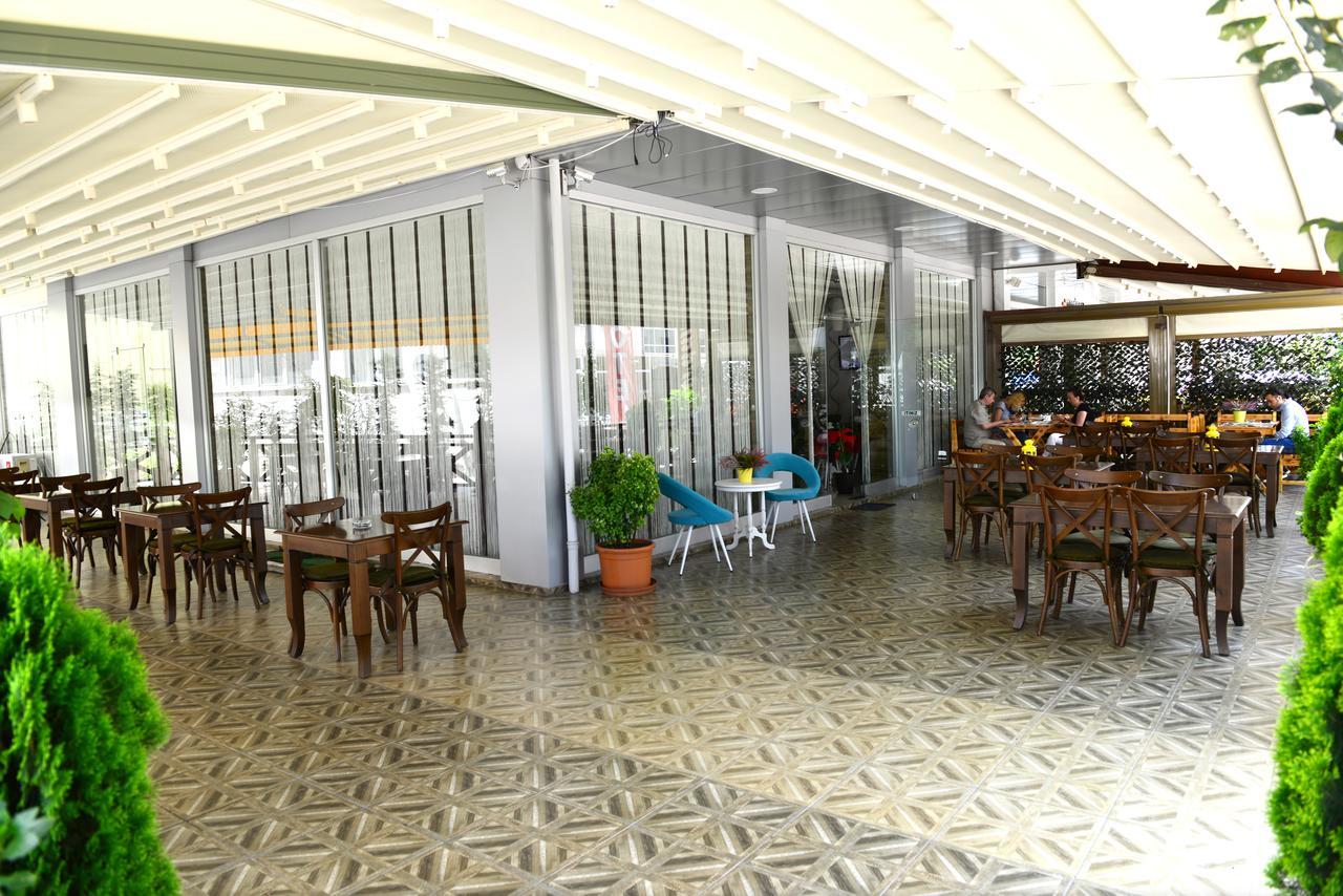 Sindoma Hotel Bartın Eksteriør bilde
