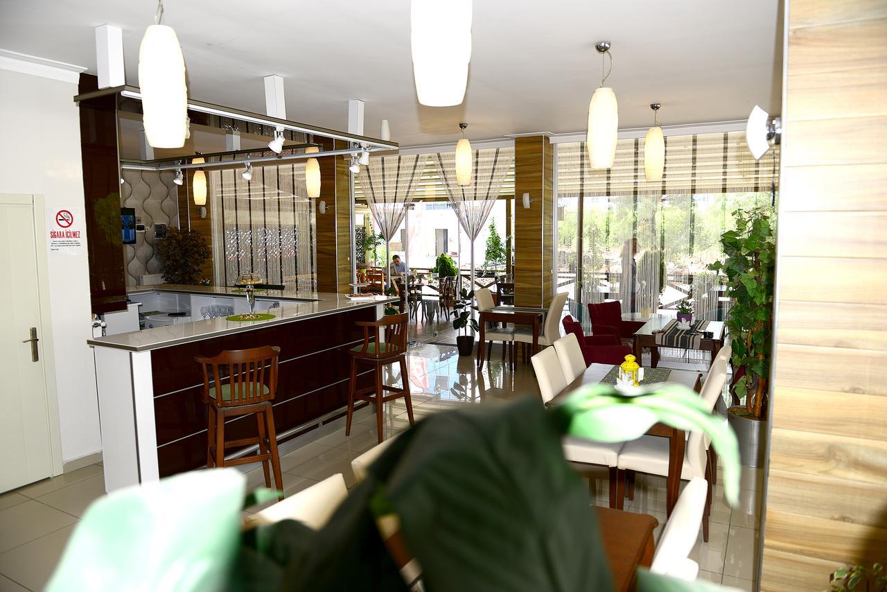 Sindoma Hotel Bartın Eksteriør bilde